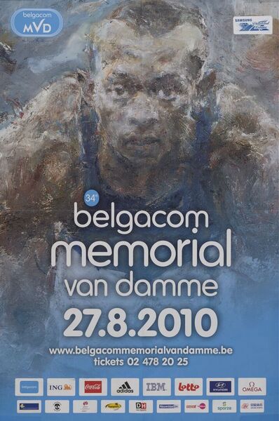 34e Belgacom Memorial Van Damme 27.8.2010