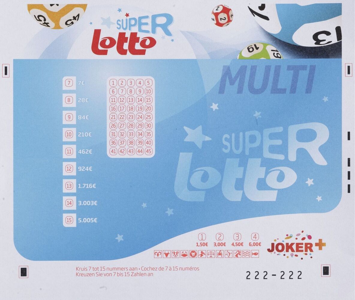 Multi Lotto Multi Lotto