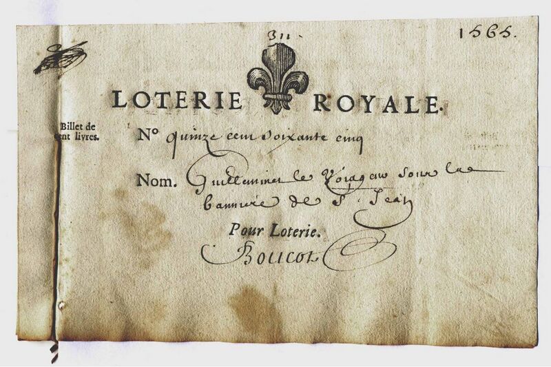 Loterie Royale